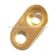 OEM punching switch brass terminal screw terminal connector